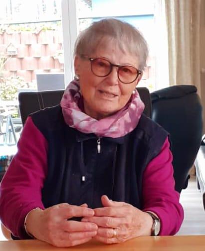 Marie-Luise Dreyer. Foto: Klaus J.