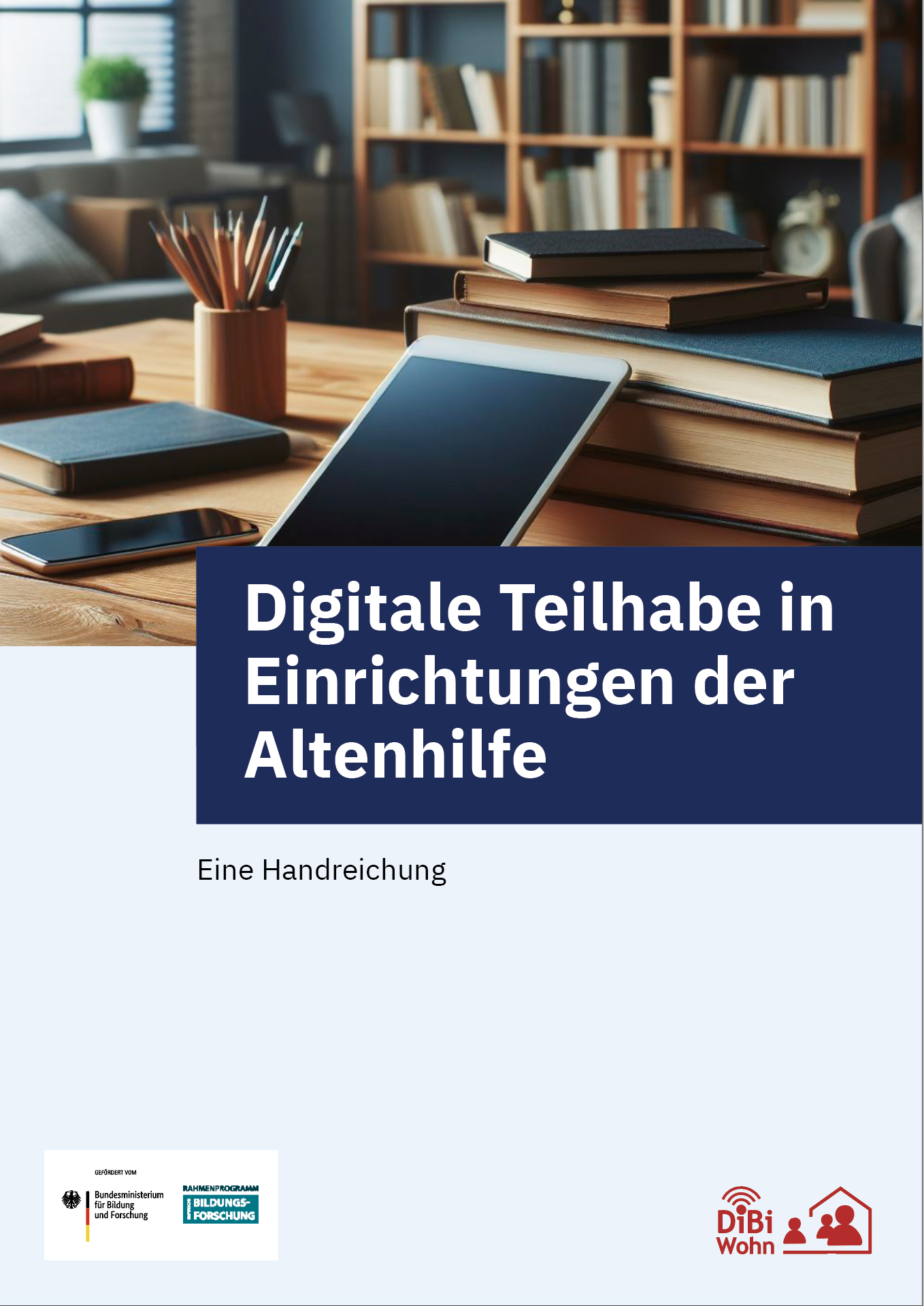 Titelblatt Handreichung